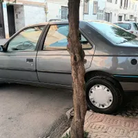 پژو 405 GLX - دوگانه سوز CNG، مدل ۱۳۸۸|خودرو سواری و وانت|قزوین, |دیوار