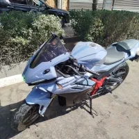 Gpx 200cc موتور ریس