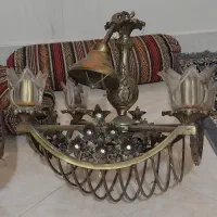 لوستر کریستالی