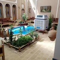 کولر پلیمری تسلا روضاتی