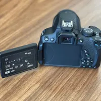 دوربین دیجیتال کانن مدل EOS 700D با لنز 55-18 میلی|دوربین عکاسی و فیلم‌برداری|تهران, پاسداران|دیوار