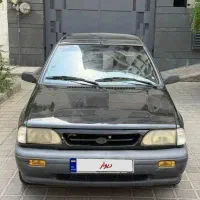 پراید مدل ۸۶