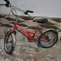 دوچرخه شانزده (اویاما ژاپنی)
