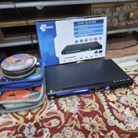 دستگاه دی وی دی پلیر