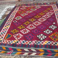 گلیم دست باف