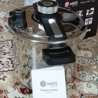 زودپز ام جی اس