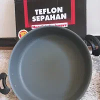 ماهیتابه تفلون سپاهان