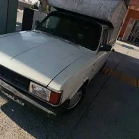 پیکان وانت مدل اخر 91