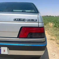 پژو 405 89 دوگانه‌