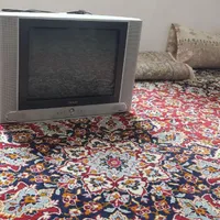 تلویزیون 21اینچ اسنوا فلت قدیمی سالم