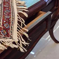 میز جلو مبلی کشودار بسیار شیک