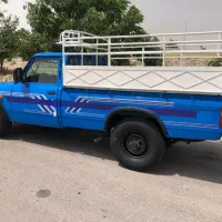 نیسان دوگانه ابشنال ۱۴۰۳ کولر دار
