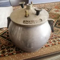 سه عدد زودپز دسته دوم|ظروف پخت‌وپز|یزد, |دیوار