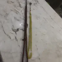 تسبیح انگشتر فندک چاقو