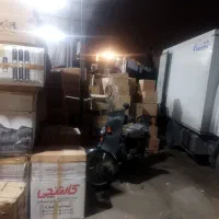 حمل ونقل و خرده بار به تمام نقاط کشور