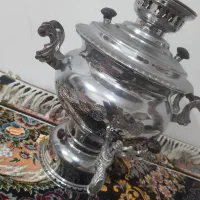 سماور 8 لیتری۸. صفر نو استفاده نشده