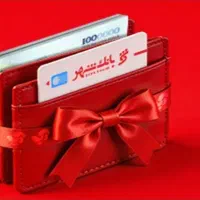 جایزه‌ی ۱۰۰ هزار تومنی افتتاح حساب رد بانک