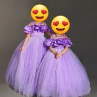 فروش لباس عروس مزونی بچه گانه
