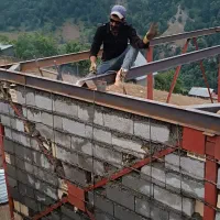 جوشکاری وسربندی رحیم پور