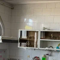 آبچکان دیواری+کابینت دیواری+هود دیواری