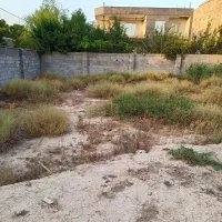زمین-چهار-دیواری-شده