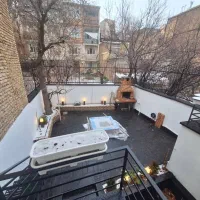 ویلا 120 متر/90متر  گوگولی و دنج/OUSHAN VILLA