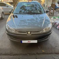 پژو 206SD