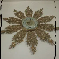 ساعت برنزه