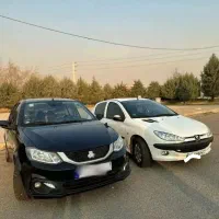 ماشین درسبتی در اختیار و بین شهر