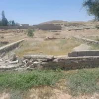 زمین هفتکل222 متری دارای سند تک برگ
