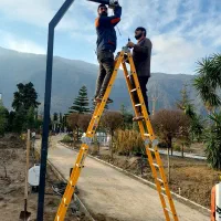 دوربین مداربسته ، دزدگیر اماکن ، اعلان حریق