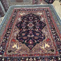 فرش دستباف ۱ جفت ۶ متری بیرجند.گالری فرش ایران