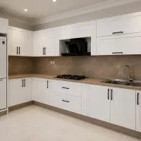 کابینت.  پیش ساخته‌س + ممبران