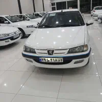 پارس فول سفارشی ۴۰۲ گاسیمی