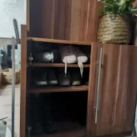 جا کفشی|جاکفشی، کمد، دراور|مشهد, شهید هاشمی نژاد|دیوار