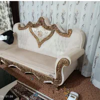 مبل 5نفره به همراه میزعسلی