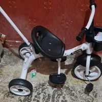 سه چرخه بچه گانه در حد نو