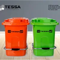 سطل زباله پدالی