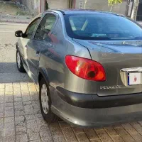۲۰۶ sd v8مدل 93|خودرو سواری و وانت|ملارد, |دیوار