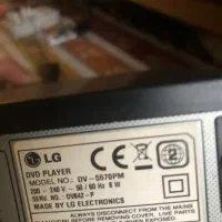 DVD player LG|پخش‌کننده DVD و ویدیو|تهران, شهرآرا|دیوار