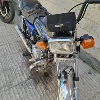 رهرو ۱۲۵ مدل ۹۸