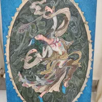 تابلوی معرق