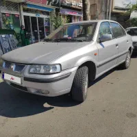 سمند مدل 86 LX دوگانه فابریک|خودرو سواری و وانت|گرگان, |دیوار
