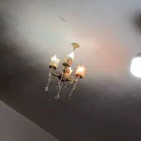 ۲عددلوستر