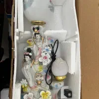 مجسمه چینی خارجی