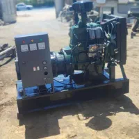 دیزل ژنراتور بنز چهار سیلندر 50 کاوا