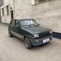 رنو ۵ سپند