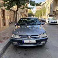 پژو پارس سال
