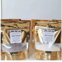 پودر کیک خونگی