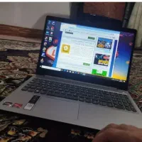 لپ تاپ لنوو ۱۵ اینچ